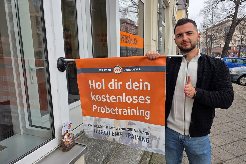 Dresden: Vom Winde verweht: Verrückter Fahnen-Streit landet vorm Amtsgericht