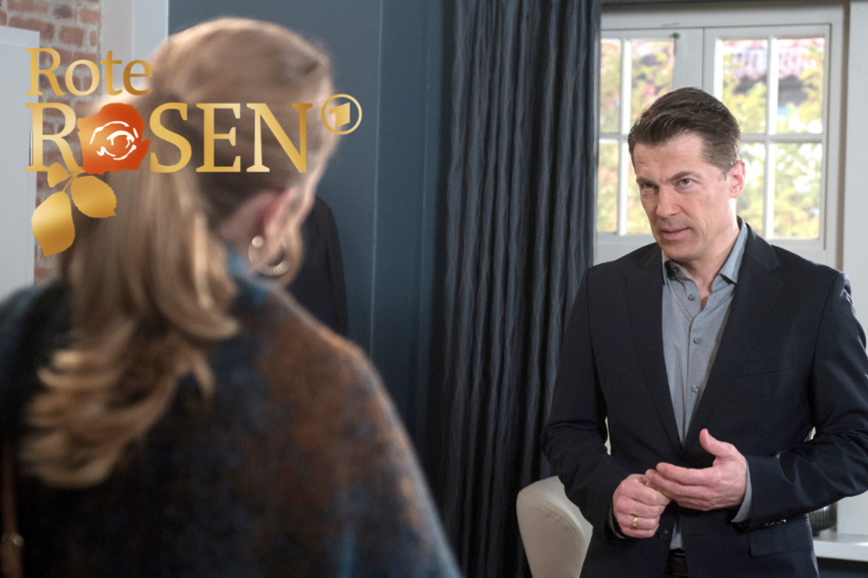 "Rote Rosen": Carla kann Gregor einfach nicht verzeihen.