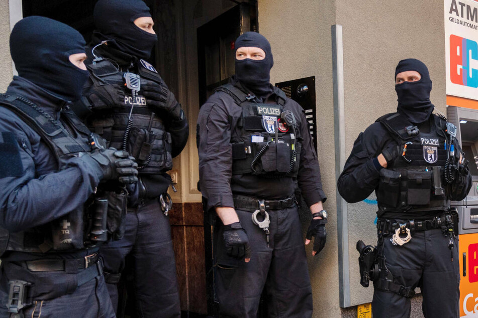 Berlin: Kampf gegen Clankriminalität: Sechs Straftäter aus Berlin abgeschoben