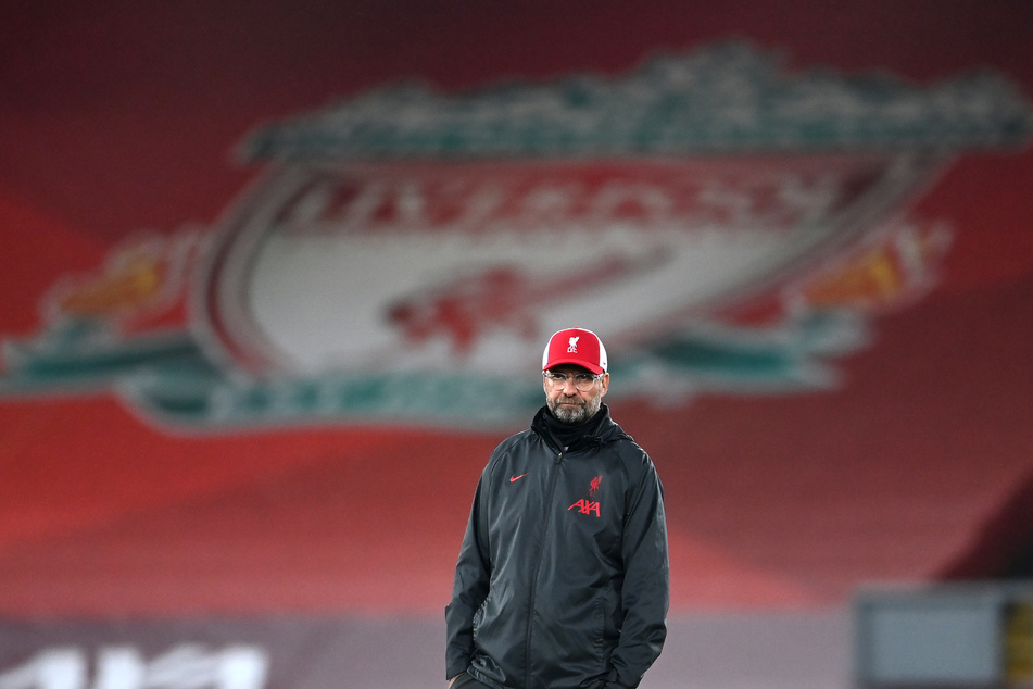 Tritt er in Zukunft in einer europäischen Superliga an? Liverpool-Coach Jürgen Klopp (53).