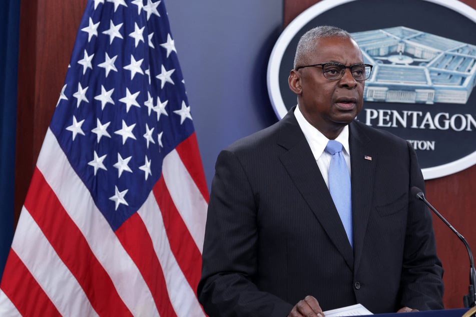 US Defense Secretary Lloyd Austin will direct efforts to bolster defensive capabilities in the Middle East, the Pentagon announced Friday.