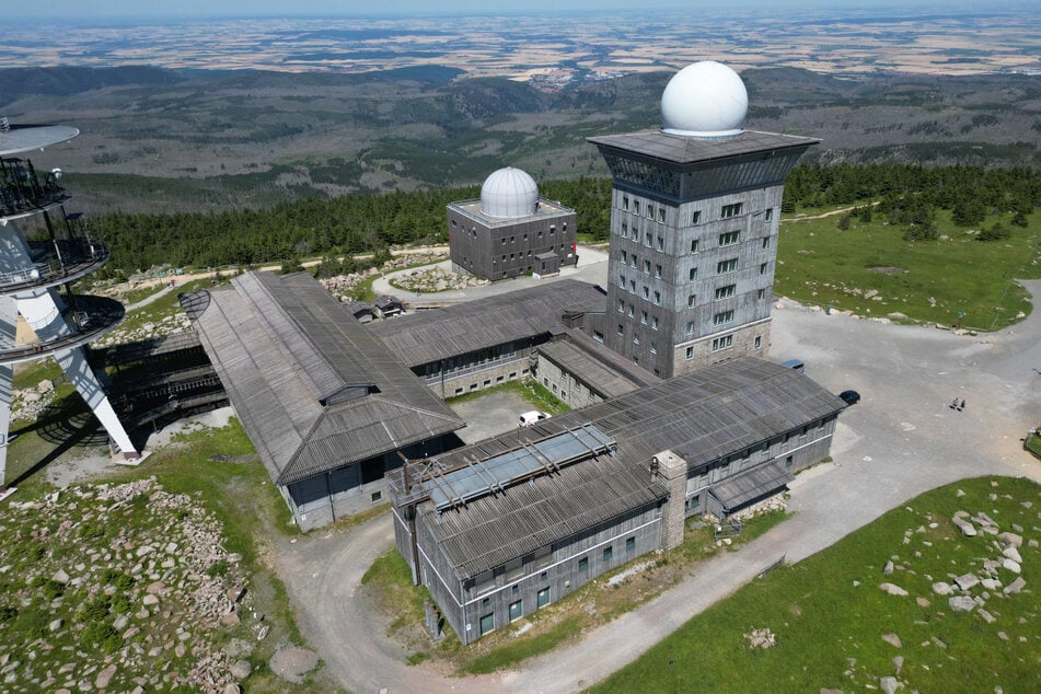 Die Nationalparkverwaltung kritisiert, dass die Brockenkuppe Lebensraum seltener und bedrohter Tierarten sei. (Archivbild)
