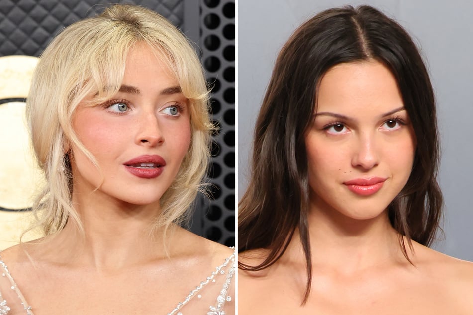 Olivia Rodrigo dishes on Sabrina Carpenter after years of feud rumors