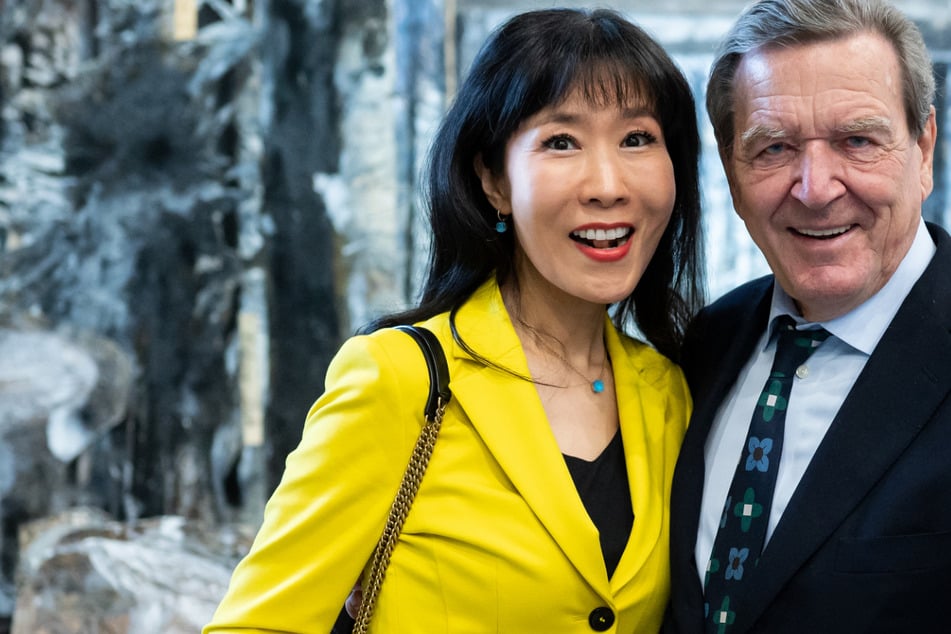 Schröder-Kim kritisiert Urteil zu ihrer früheren Ehe: "Hat mit einer modernen Gesellschaft nichts zu tun"