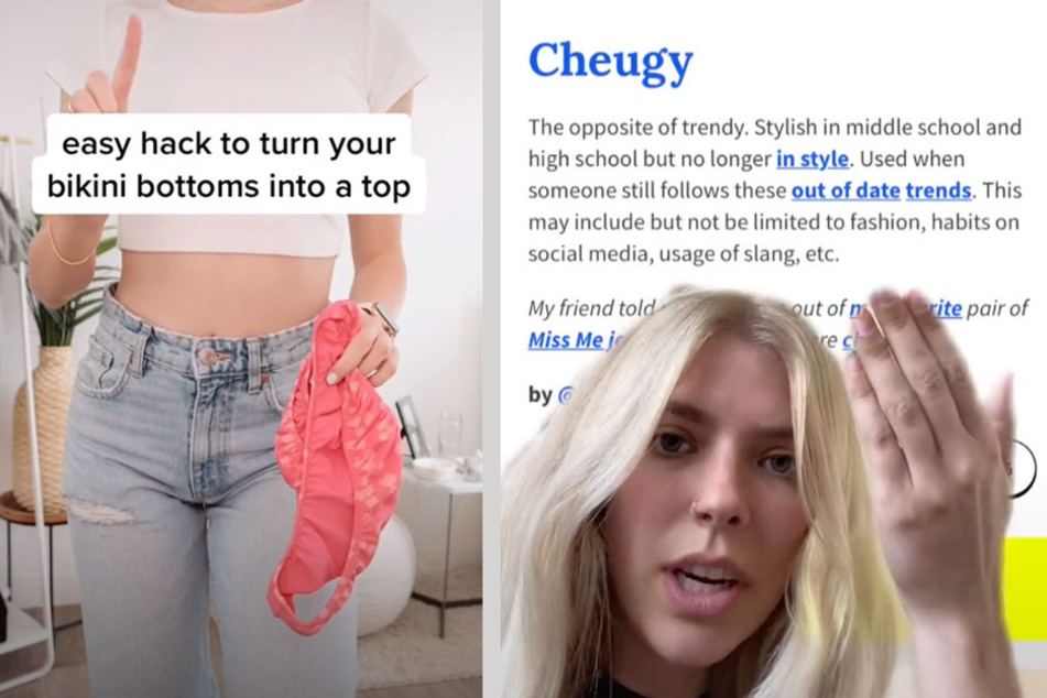 Trend wars: Gen Z, millennials and the TikTok battle over what's "cheugy"