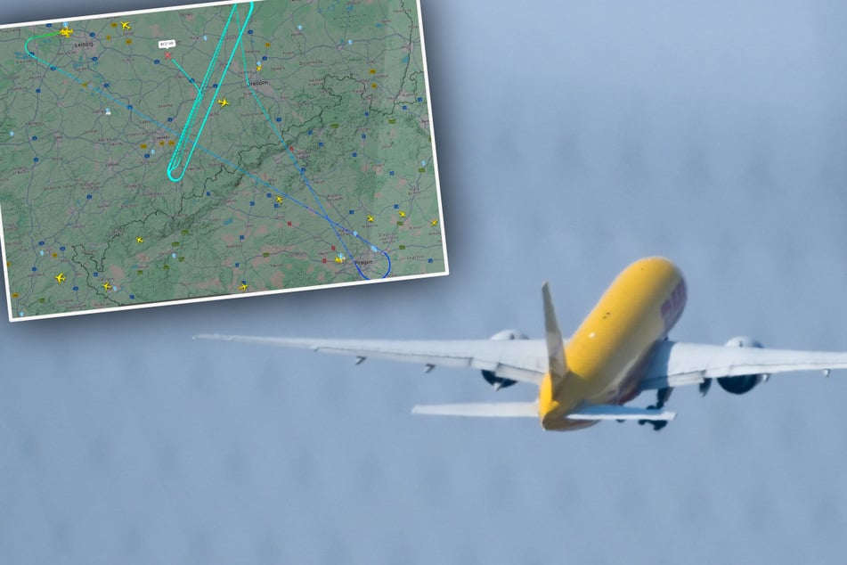 DHL‑stroj do Izraele najednou změnil směr: Co se stalo?