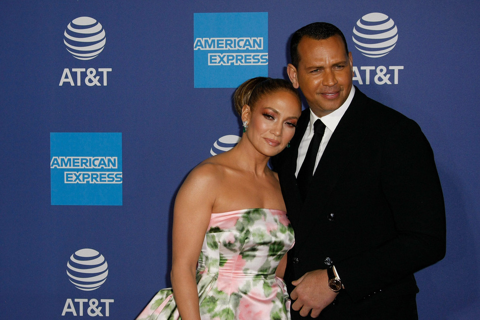 Jennifer Lopez and Alex Rodriguez split in April after four years together.