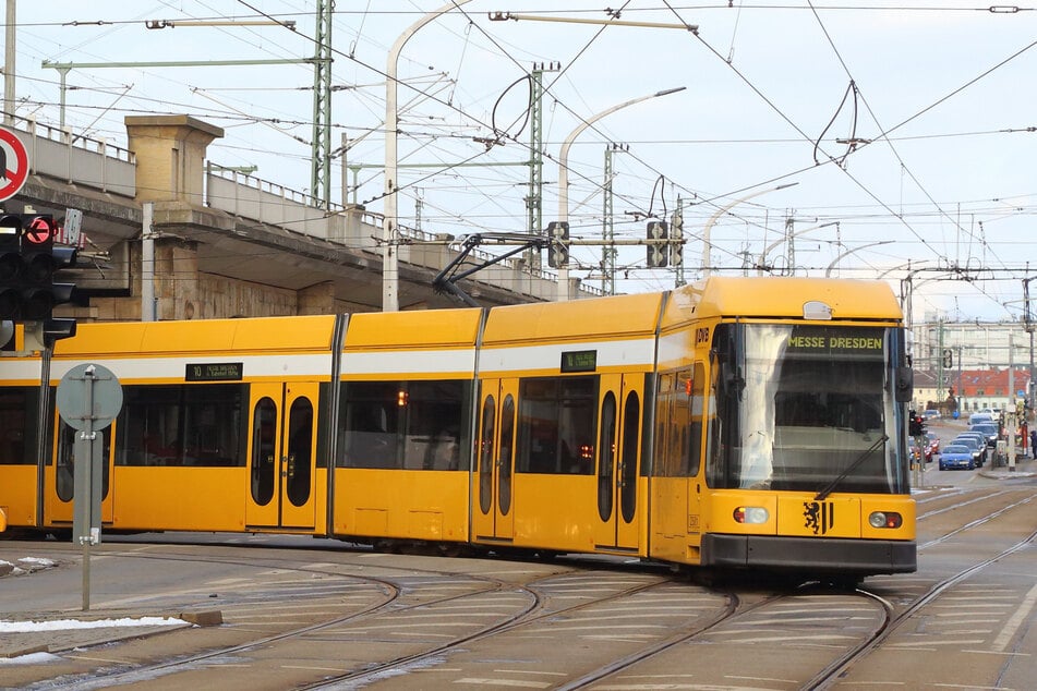 Bahn- und Busfahrer aufgepasst: Diese DVB-Linien werden umgeleitet