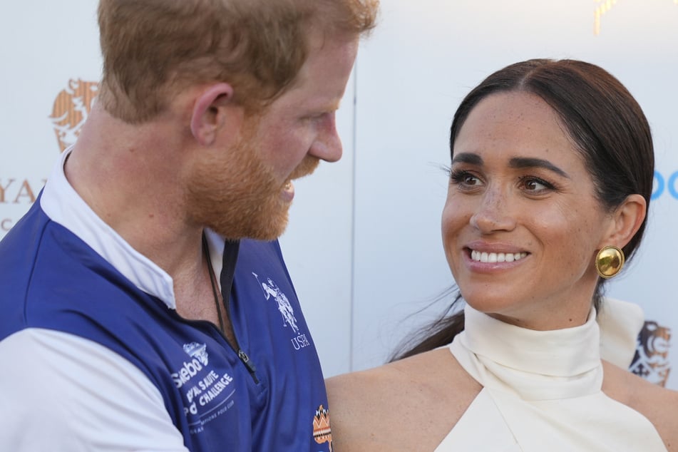 Prince Harry (40) and Meghan Markle (43) left England in 2020 and have been living in the USA ever since.