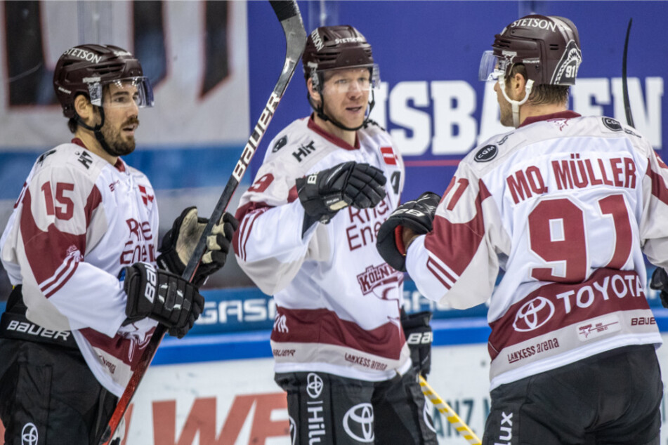 Saisonziel in Gefahr! Das Rest-Programm der Kölner Haie bereitet Sorgen