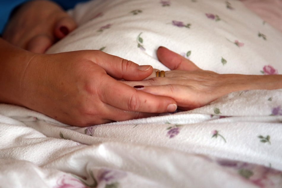 Das Muskelrelaxans führte bei den Patienten innerhalb von wenigen Minuten zum Atemstillstand. (Symbolbild)