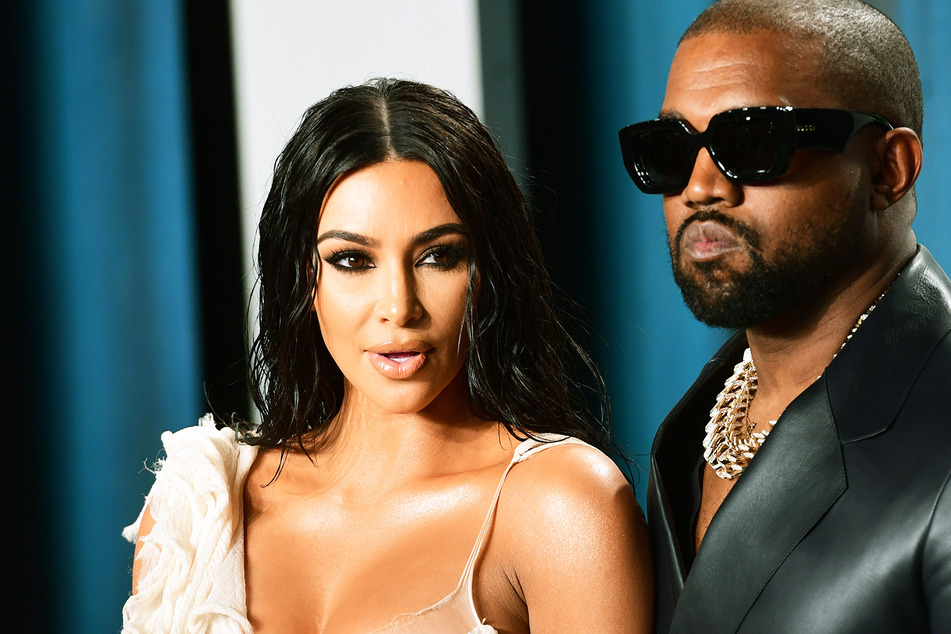 Coronavirus bei Kanye West: So kümmerte sich Kim Kardashian um den Rapper