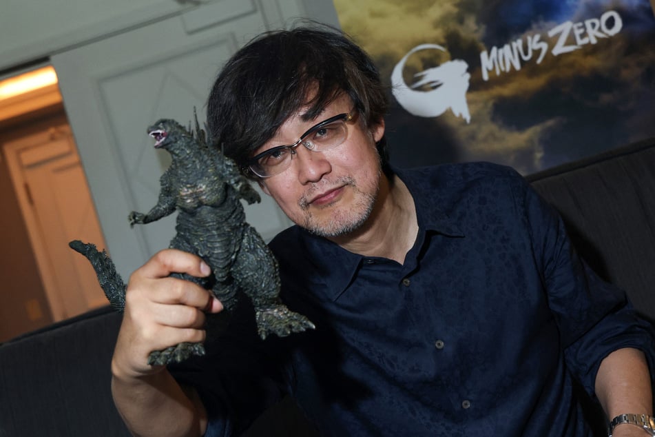 Director Takashi Yamazaki teased that fans will get to see Godzilla more up close than ever in his upcoming sequel, Godzilla Minus Zero.
