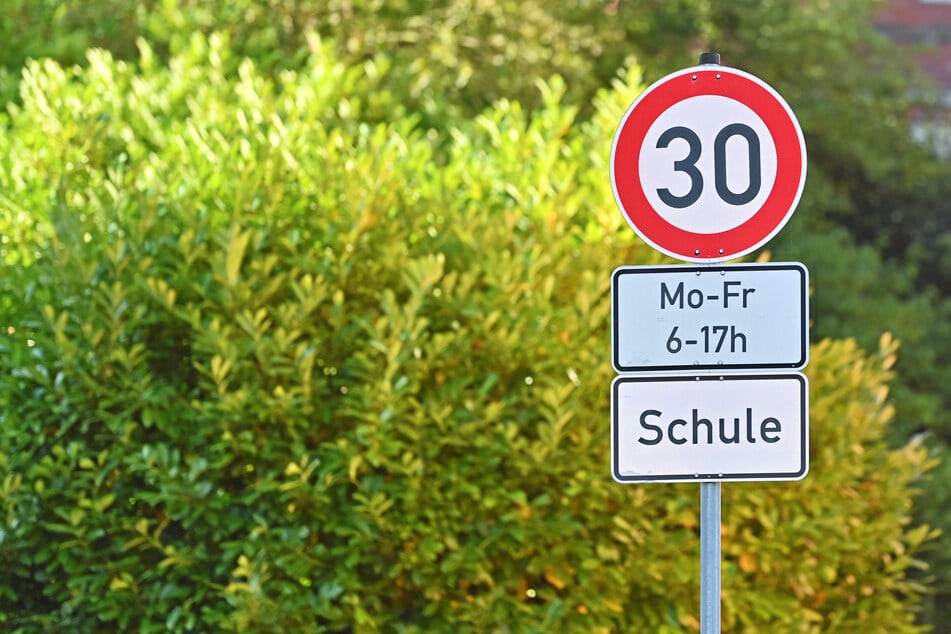 An der Kirchner-Grundschule gilt Montag bis Freitag Tempo 30.