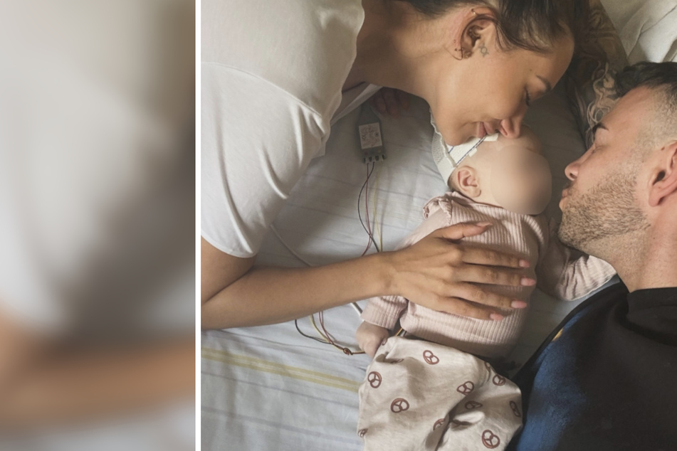 Klinik-Marathon und OP: Serkan und Samira Yavuz verraten, woran Baby Valea leidet