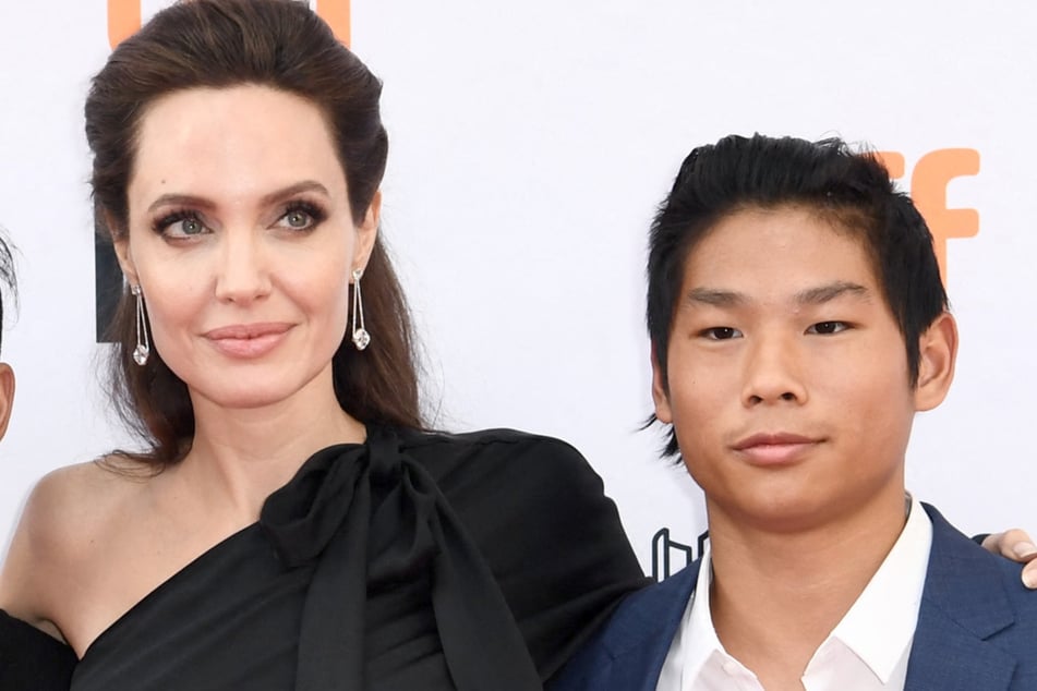 Angelina Jolie and Brad Pitt's son Pax rushed to the hospital with head injury after car accident