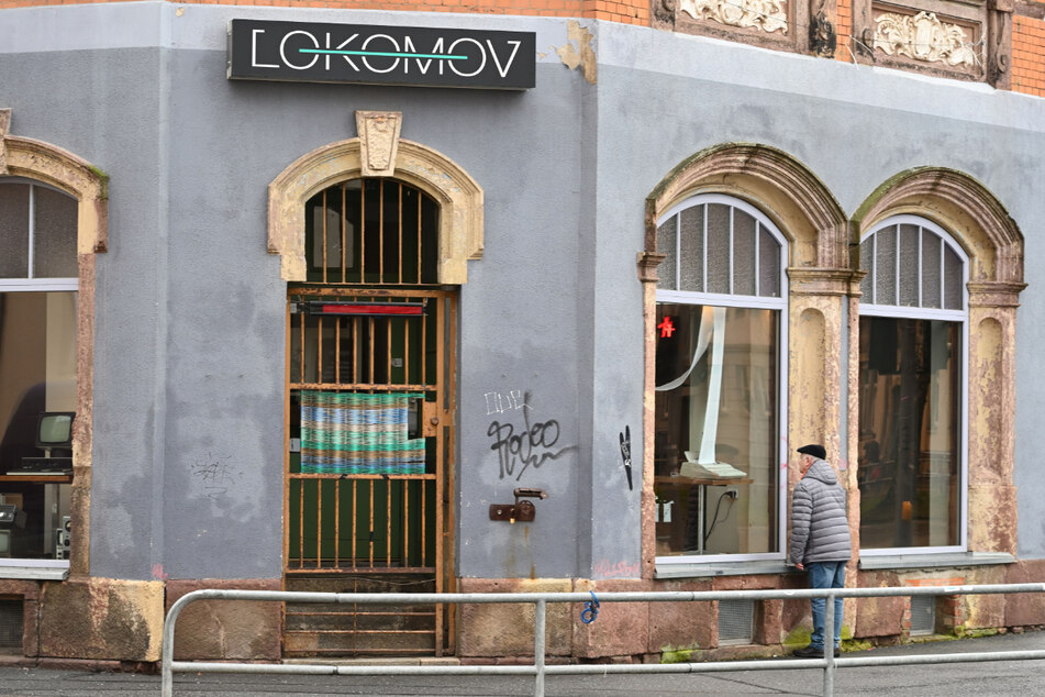 Zum wiederholten Male bietet das Lokomov die sogenannte Kuchenplatte mit guter Musik und leckerem Kuchen.