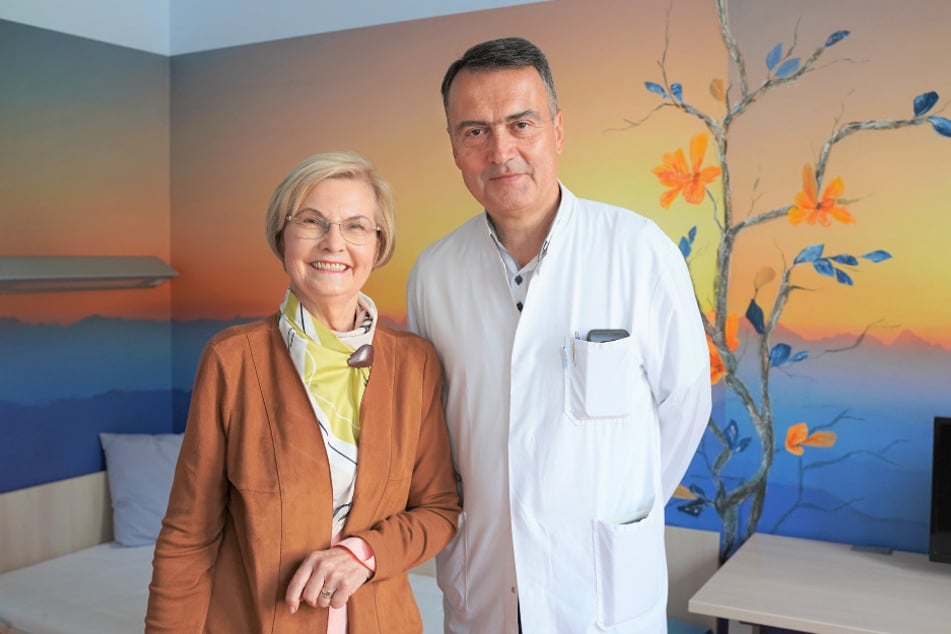 Prof. Dr. Mathias Hänel (61).