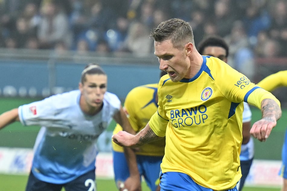 Transfermarkt im Liveticker: Polter verlässt Eintracht Braunschweig