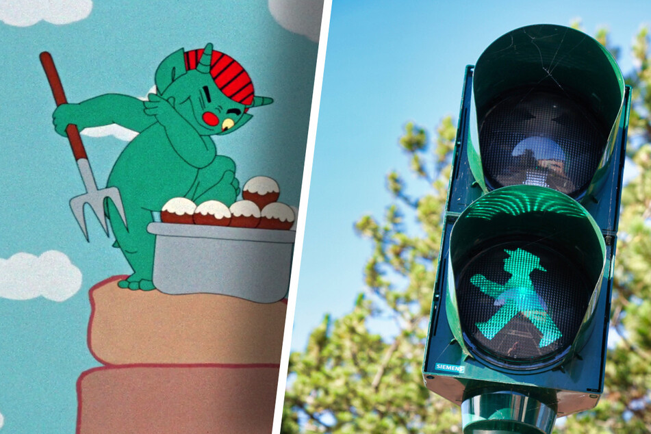 Wird das Teufelchen bald zum Dresdner Ampelmännchen?