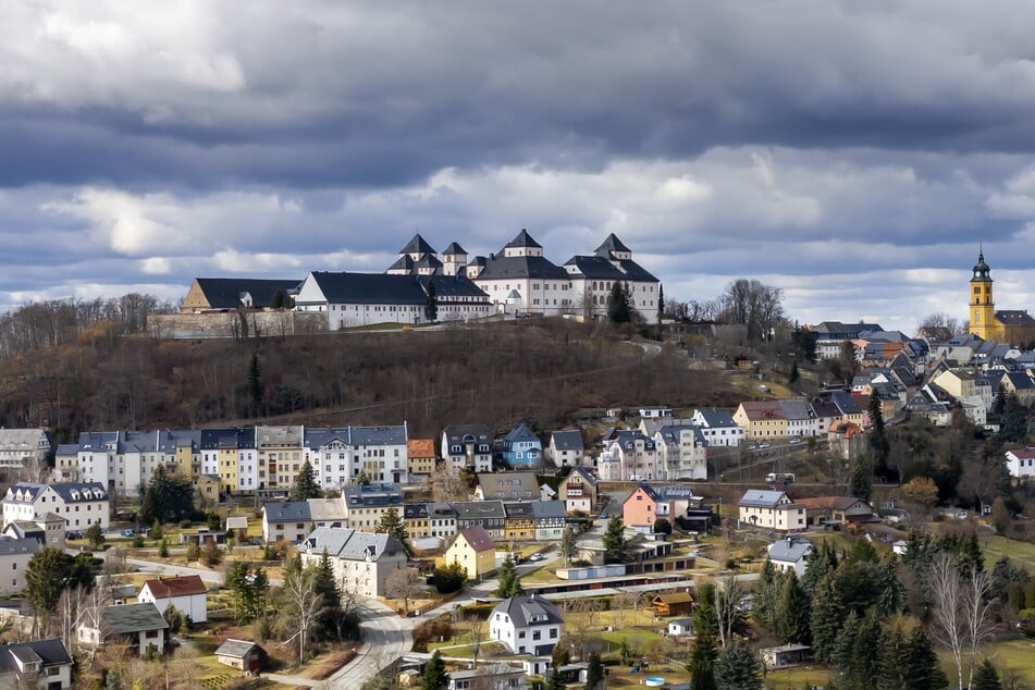 Augustusburg will sich selbst ein Kunstwerk aussuchen, mit dem es Teil der Kulturhauptstadt wird.