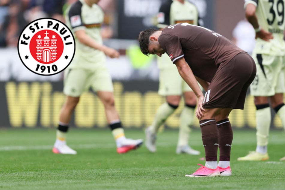 Fehlstart perfekt! St. Pauli sieht sich trotzdem auf dem richtigen Weg