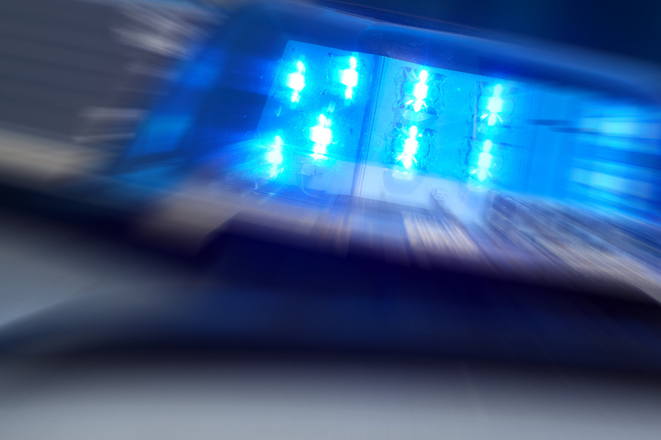Auch die Polizeibeamten, die den Mann zur Rede stellten, wurden beschimpft (Symbolbild).