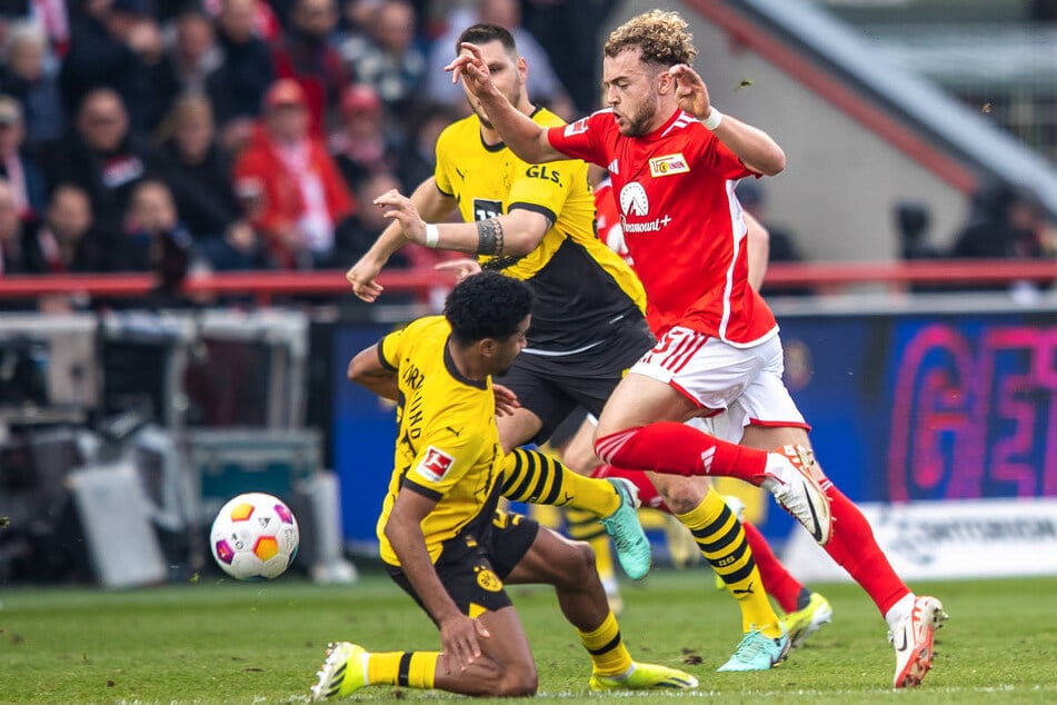 Am Samstag ist Borussia Dortmund zu Gast in der Alten Försterei.