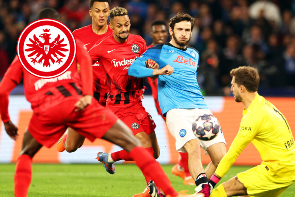 Eintracht Frankfurt nach Champions-League-Aus: Stolz trotz Niederlage und Krawallen