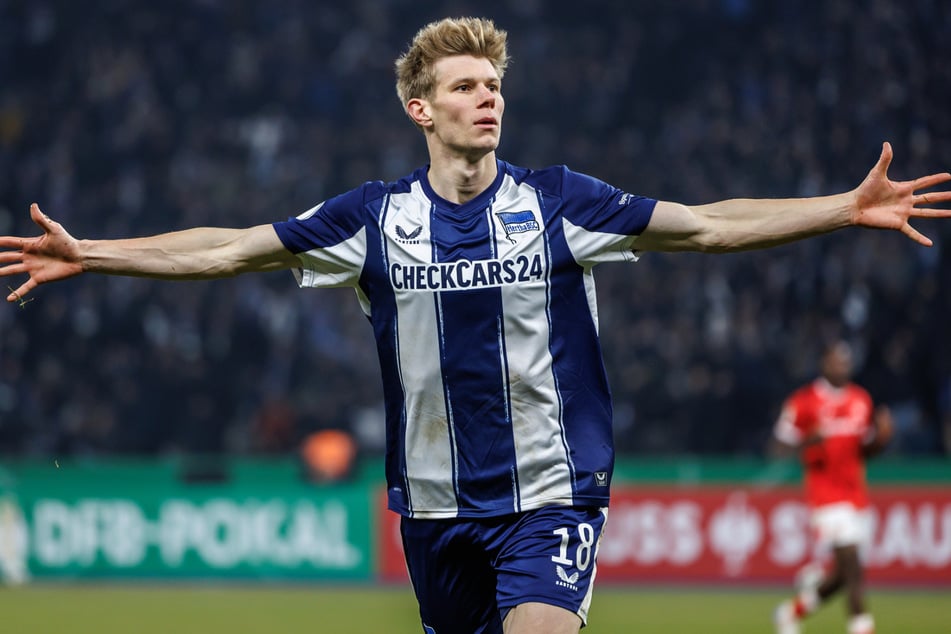 Luca Schuler (26) trifft besonders gerne gegen seinen Ex-Klub Kaiserslautern.