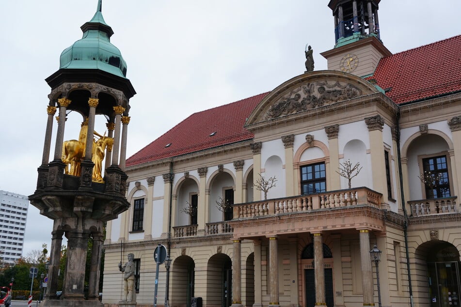 Magdeburg will gut 180 Millionen Euro in Bauprojekte investieren.
