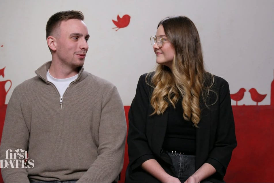 Theresa (20) hätte sich über ein zweites Date gefreut, doch für Lucas (23) ist das Verhältnis zwischen den beiden rein freundschaftlich.