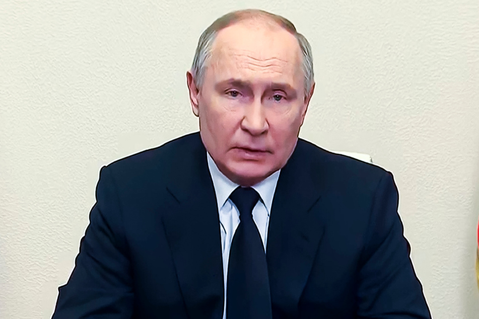 Kremlchef Wladimir Putin (71).