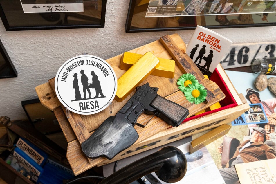 Vom "Goldbarren" bis zum Blütenzauber von Yvonne reichen die Exponate. Kommen noch mehr hinzu, will Kujath Wechsel-Schauen zeigen und bei den Schwiegereltern ein Depot einrichten.