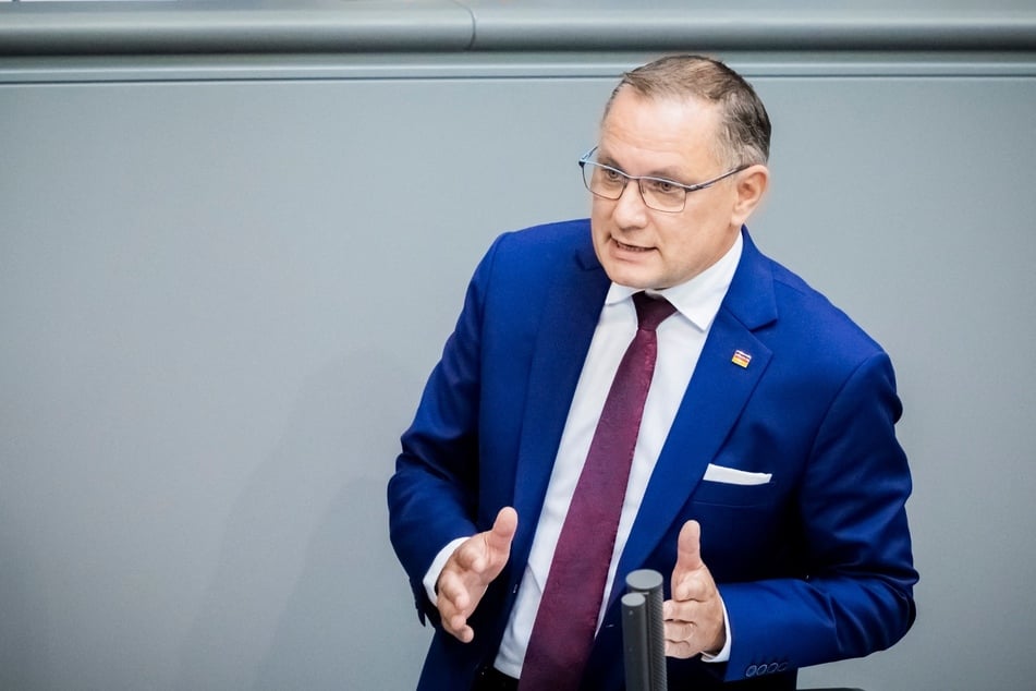 Tino Chrupalla (51) wird nicht für das Amt des Leipziger Oberbürgermeisters kandidieren.