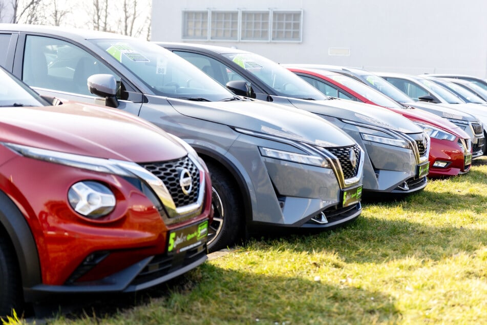 Herbstsaktion bei Nissan! Hier sind X-Trail, Qashqai und Co. gerade super günstig