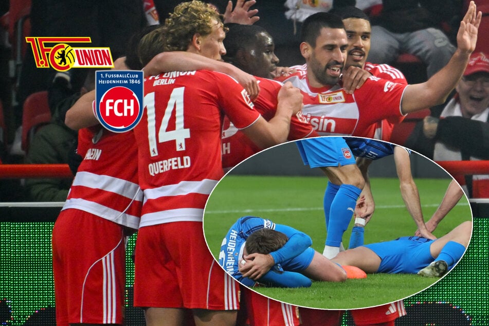 Last-Minute Drama bei Union: Eiserne spät bestraft, Fans fallen nach Kopf-Crash wieder negativ auf