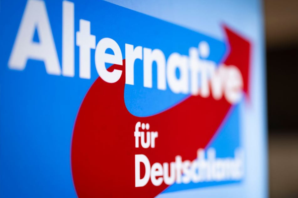 Die AfD hatte ihren Stand auf dem Kiliansplatz in Heilbronn aufgestellt. (Symbolfoto)