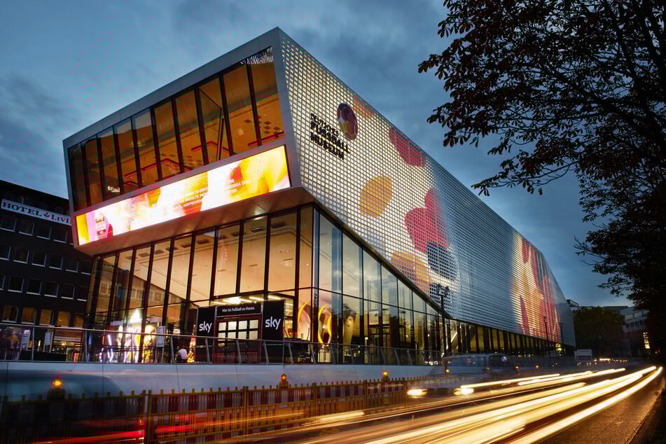 Im Deutschen Fußballmuseum wird heute die zweite DFB-Pokal-Runde ausgelost.