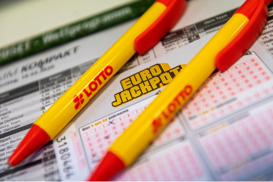 Eurojackpot-Tipper aus Baden-Württemberg gewinnt knapp 1,2 Millionen