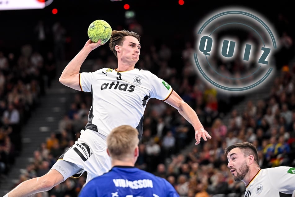 Verfolgst Du aufmerksam die EM? Beweise Dein Wissen zum Sport im Handball-Quiz!