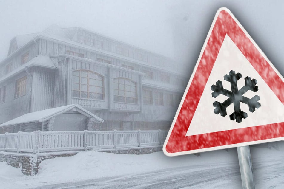 Unwetter-Warnung in Sachsen: Orkanartige Böen erwartet