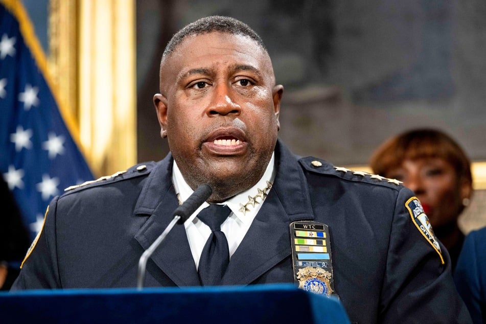 Jeffrey Maddrey, the Chief of the New York Police Department, resigned from his role on Friday after a colleague accused him of sexual misconduct.