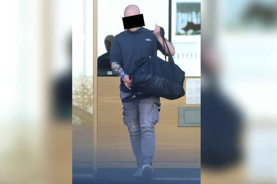 Robert O. (41) hat eine Langzeittherapie hinter sich und beginnt nun eine Ausbildung zum Kaufmann.