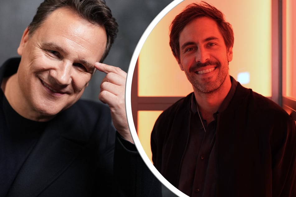 Zwischen Höhenflug und Selbstzweifel: So gehen Guido Maria Kretschmer und Max Giesinger mit Lampenfieber um