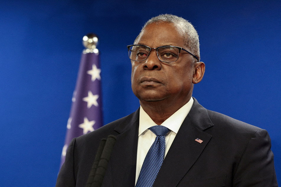 US Defense Secretary Lloyd Austin has transferred his duties to his deputy after being hospitalized with a bladder issue.