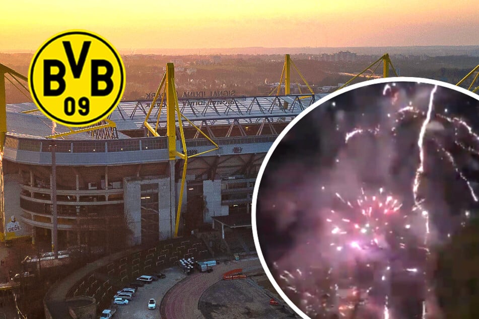 BVB-Mitarbeiter erstatten Anzeige: Böse Überraschung zum Stadion-Geburtstag!