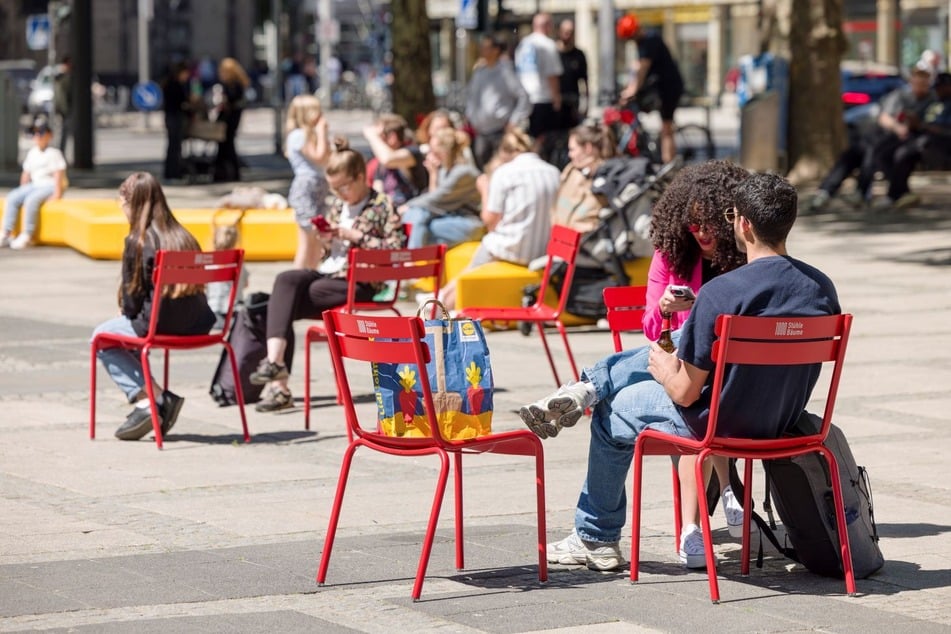 Seit dem Start des Citymanagements im Jahr 2023 konnten verschiedene kleinere Projekte gefördert werden, die zur Aufenthaltsqualität in der Kölner Innenstadt beitragen sollen.