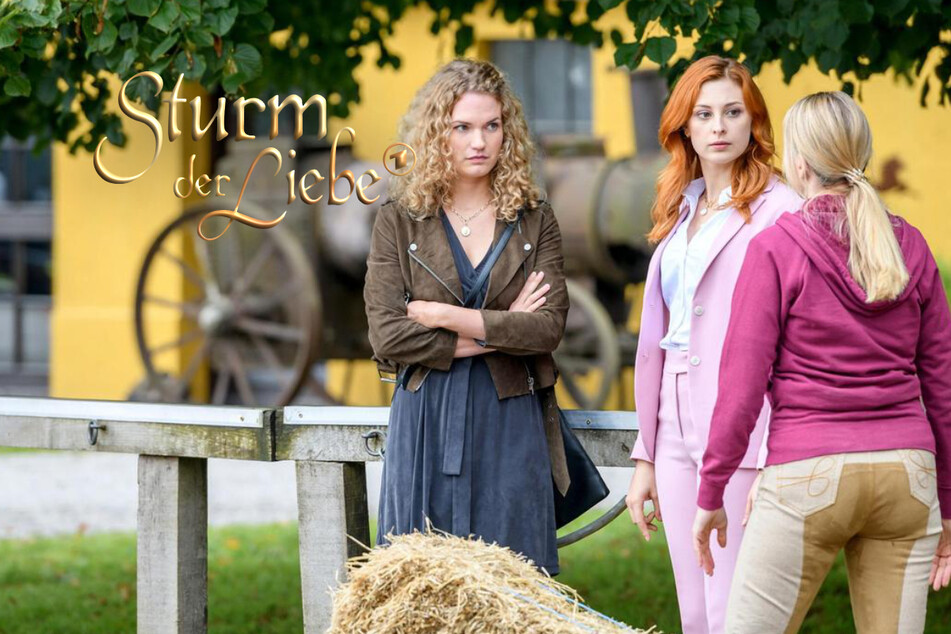 Sturm der Liebe: Sturm der Liebe: So zerplatzt Majas Traum kurz vor dem Happyend