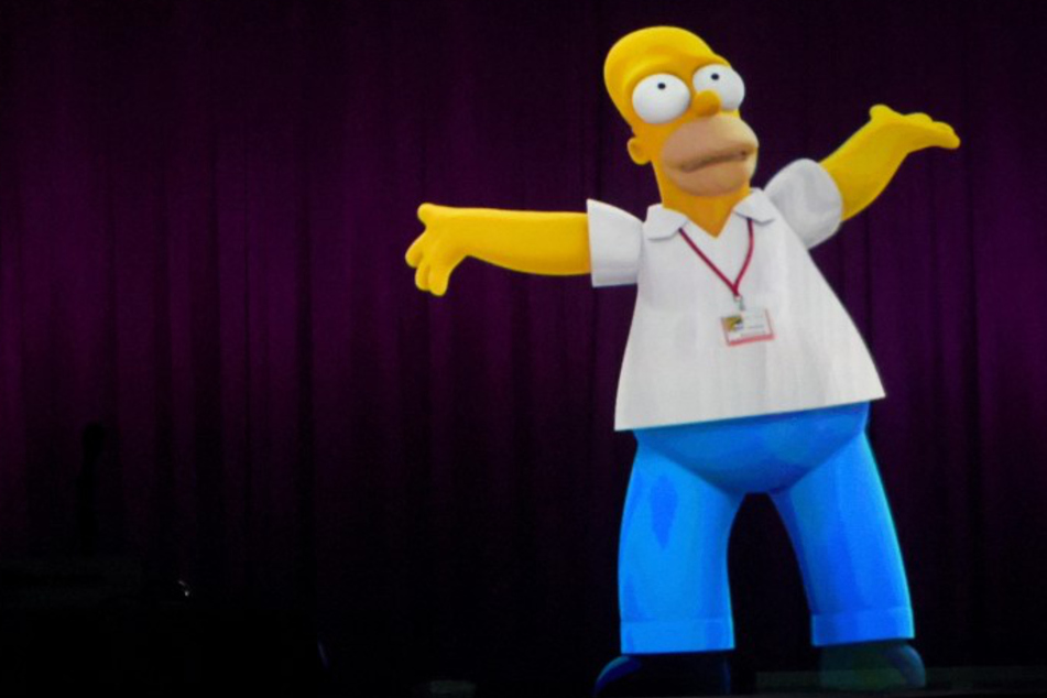 Production workers for The Simpsons and two other animated shows have won voluntary union recognition.
